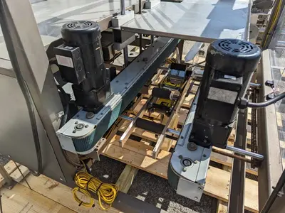 USED COMBI PACKAGING (CANTON, OH) 2EZHS