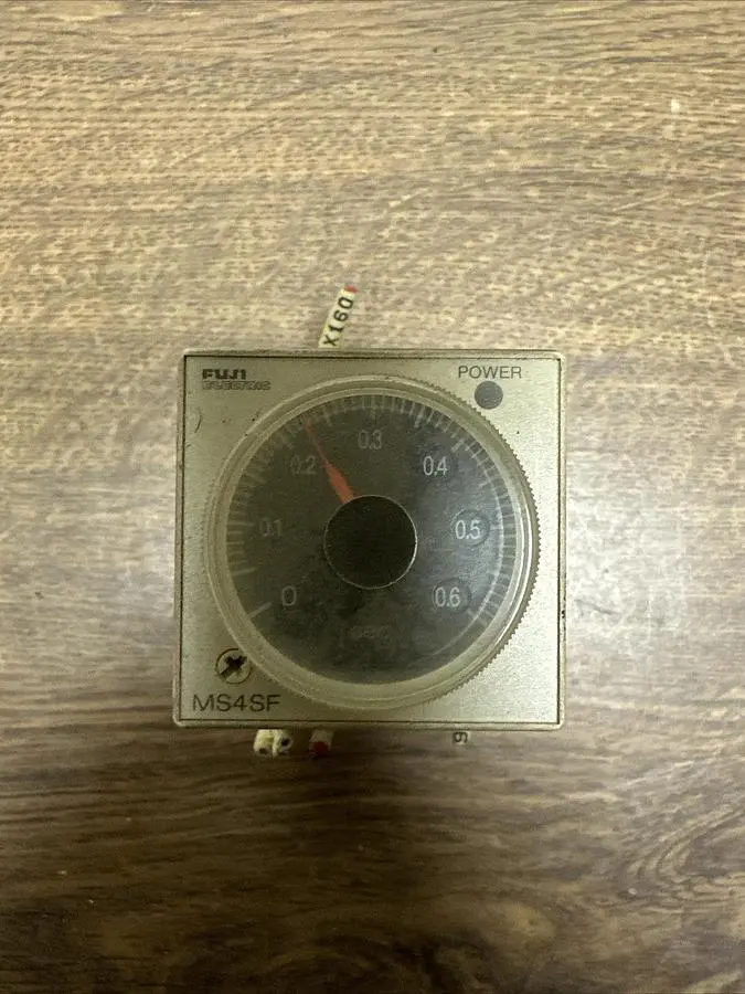 Used FUJI MS4SF Timers Ohio US | Surplus Asset Holdings #1245795