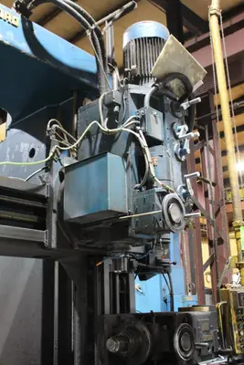 ROCKFORD Hydraulic MILLING MACHINE | Levy Recovery Group (14)