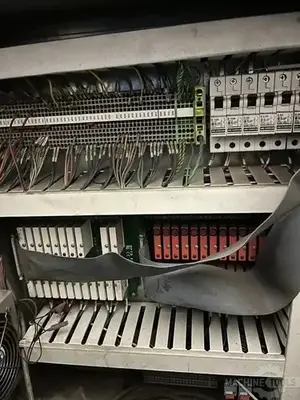USED 2007 FLOW IFB 6012
