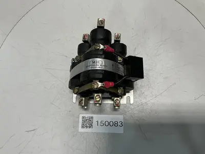 USED MDI 335NO-120A-18