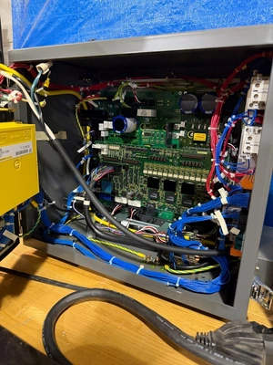 2012 FANUC FANUC LR MATE 200IC 6 Axis Robots | K.B. Industries LLC (10)