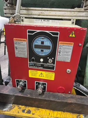 MINSTER #6 OBI / Gap Frame Press | Universal Press & Machinery (UPM) (6)