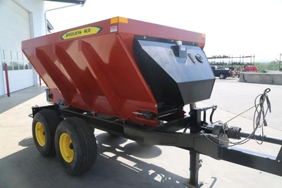 Used 2026 PEQUEA SL6 Dry Spreaders Pennsylvania US | Zimmerman Farm Service #1410010