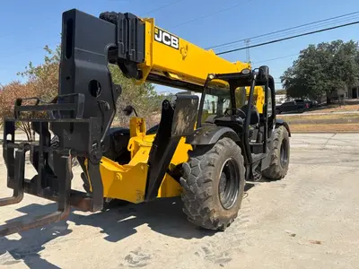 Used 2016 JCB 510-56 Telehandlers Texas US | 4K Lift Co #1503935