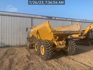 Used 2023 BELL B30E Articulated Dump Trucks Texas US | National Equipment Dealers #1422861