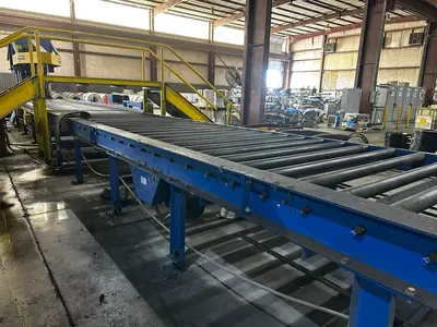 CHICAGO SLITTER 72" Maxisota Slitting Lines | H.E. Phipps Co. Inc. (9)