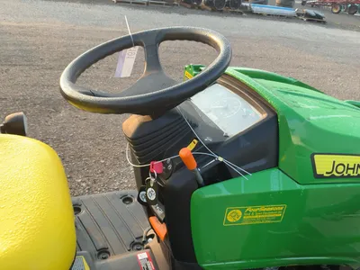 Used JOHN DEERE 1025R Sub-Compact & Compact Tractors Michigan US | Miedema Asset Management Group #1320121