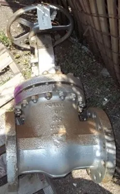 Used ALLOY _UNKNOWN_ Valves/Fittings | Bamko Surplus Process Equipment #931821