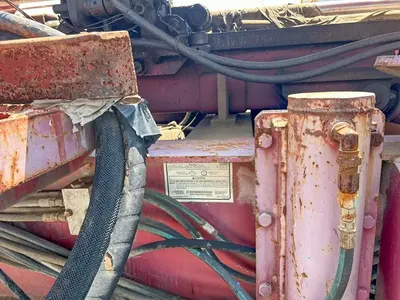Used 2010 SCHRAMM T200XD DEEP WATER / OIL & GAS ENERGY DRILL RIG. Drill Rigs Pennsylvania US | East West Machinery & Drilling #1418057