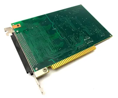 Used National Instruments Data Acquisition Card 183549E-02 I/O Boards & Replacement Parts Michigan US | Maverick Industrial Sales #1456566