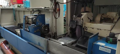 Used 2002 TOS HOSTIVAŘ BUB 32 B NC / 2000 Cylindrical Grinders Including Plain & Angle Head SK | F.M.T. Group s.r.o. #1253134