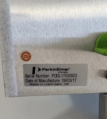 USED Perkin Elmer L1250040
