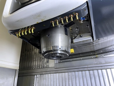 USED 2015 DMG LASERTEC 65 3D
