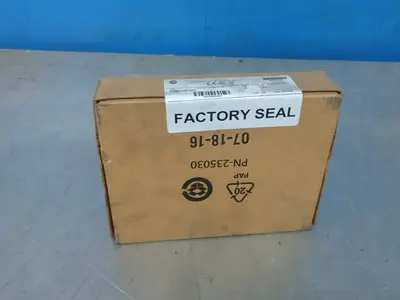USED 2016 ALLEN BRADLEY 17560B16D