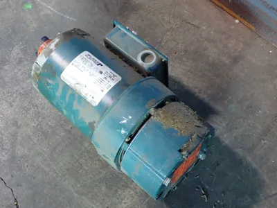 Used RELIANCE ELECTRIC P14H7206G Motors (misc) Ohio US | HGR 24 #1083851