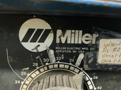 Used MILLER DELTAWELD 650 Mig Welders Ohio US | HGR 24 #1277757