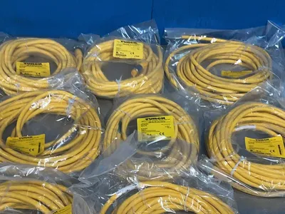 New | in-Stock TURCK RKM 3610M Cable & Wire Ohio US | HGR 24 #1266485