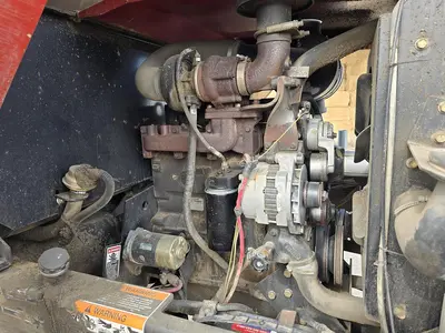 USED 2002 PREMIER 2952