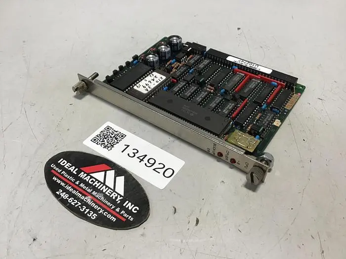 Used STAR U102747 / NOT MODEL NO. FOR STAR BOARD Circuit Boards Michigan US | Ideal Machinery #1124828