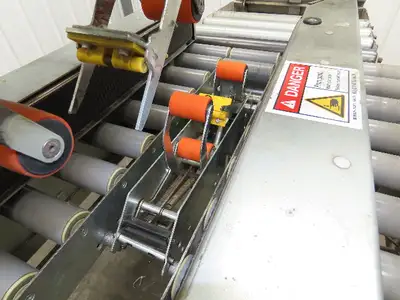 Used SOCO SYSTEM _UNKNOWN_ Case Sealers - Tapers Indiana US | Arrow Industrial #1368063