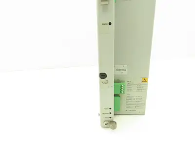 Rinco Ultrasonics AGM35-4-600P-230-B2 Ultrasonic Generator for Plastic Welding