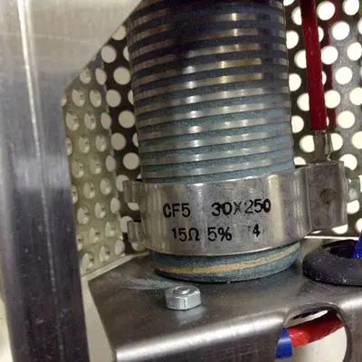 USED SFERNICE CF5 30X250