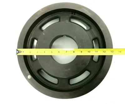 NEW DODGE 4/5V13.2-3020 SHEAVE 4 GROOVE 13" 45V1323020 157917