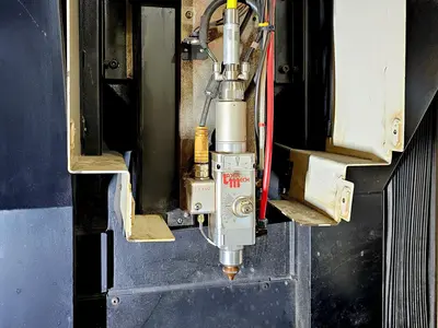 Used 2017 MAZAK VCL-T100 NLIGHT FIBER Laser Cutters | Machine Factory Outlet #1267064