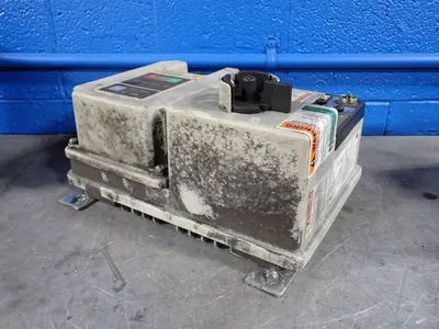 Used ALLENBRADLEY 280DF12Z10CGRW3PI AC Drive Control Module Ohio US | HGR 24 #885608