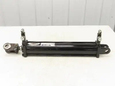 Prince B300180ABAAA07B Hydraulic Cylinder 3" Bore 18" Stroke Clevis Mount