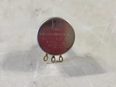 NEW PRECISION ELECTRONICS CORPORATION RV4NAYSD153A
