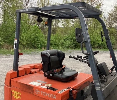 USED 2017 TOYOTA 30-7FBCU45