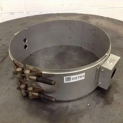 Used H PEPPING 8500008228/802 Heater Bands Michigan US | Ideal Machinery #1275312