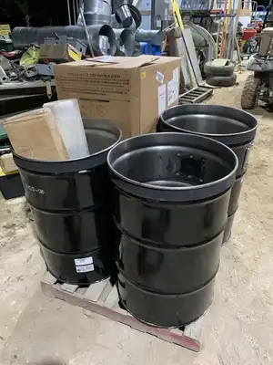 USED 2020 AIREWORKS FX15-5000