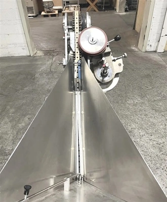 Used HARTNETT _UNKNOWN_ Tablet & Capsule Coders & Printers Connecticut US | DMC Industries #1281988