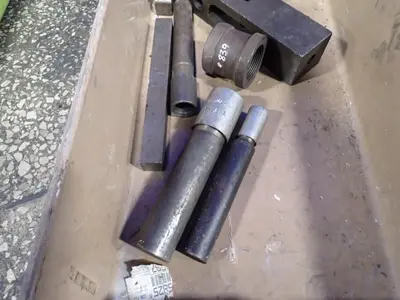 Wellmaster Misc. Forming Tools