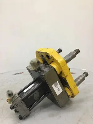 USED VAN DORN 305219