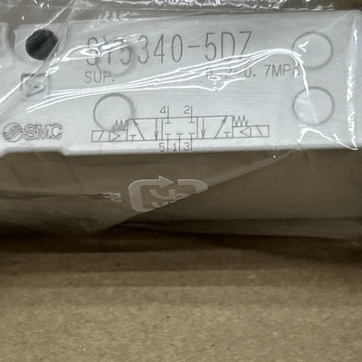 NEW SMC SY5340-5DZ