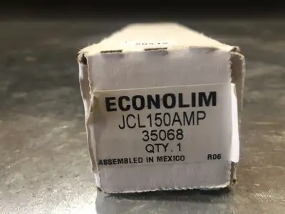 NEW ECONOMY NO. JCL150