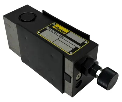 NEW PARKER PRM3BP17KN-32 PRESSURE REDUCING VALVE PRM3BP17KN