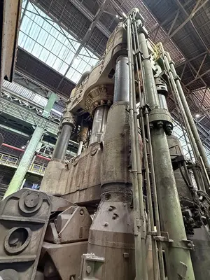 Used 1961 INNSE 5500 Forging Presses Georgia US | Shub Machinery #402571