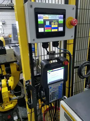 USED 2016 FANUC M-10IA/12