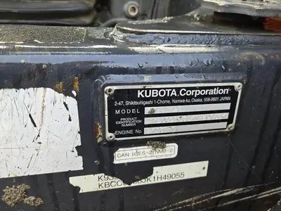 USED 2020 KUBOTA SVL95-2S