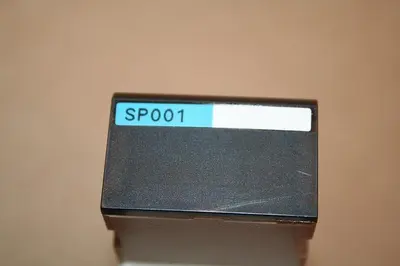 USED OMRON C200H-SP001