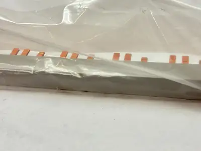NEW ALLEN-BRADLEY SER. A BUSBAR 3-POLE, 57-PINS, 3-PHASE 100A