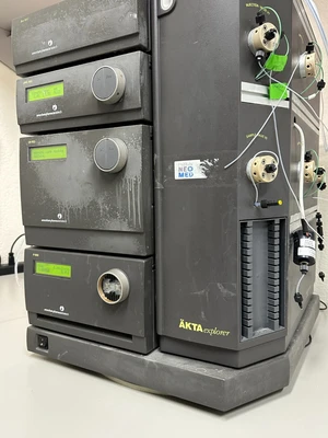 USED GE AktaExplorer