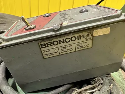 2500 lBS X 30" FASTENER ENGINEERS WIRE POWER UNCOILER: STOCK #18760