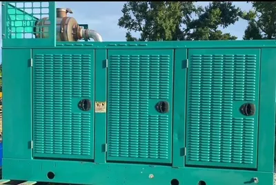 2006 CUMMINS GGKB Generators | MD Equipment Services LLC (3)