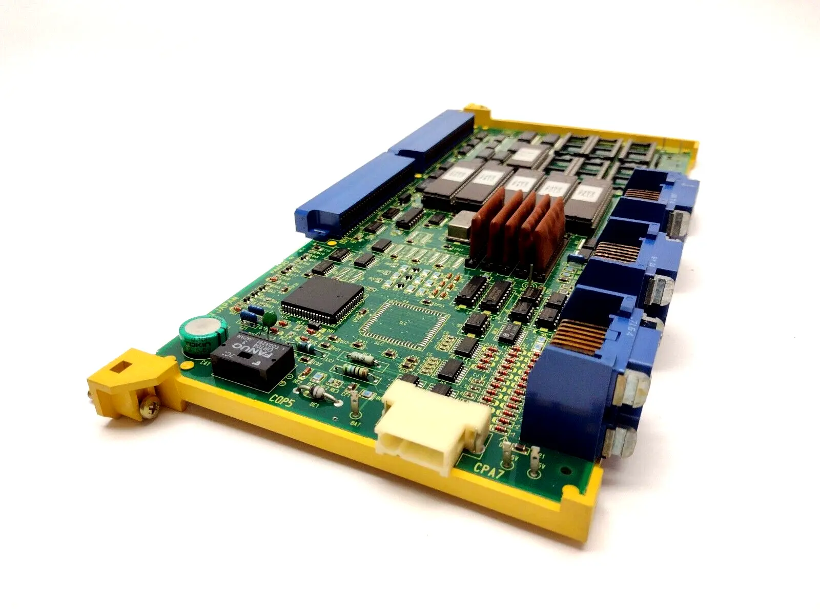 A16B-2201-0101/07A | Fanuc  Memory Board - Used